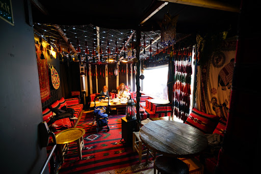 Photo of Mora Meza Bar & Restaurant - 17 Approach Rd, Raynes Park, London SW20 8BA